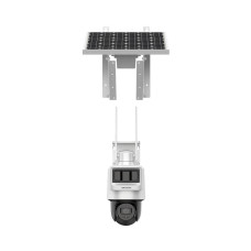 IP 4G камера Hikvision DS-2DE2C400IWG-K/4G/C05S10 4 Мп (2.8 мм) із сонячною панеллю