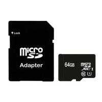 Карта памяти Kingston MicroSDHC 64Gb