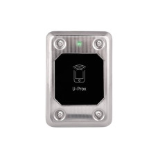 Мультиформатний зчитувач U-Prox SL steel