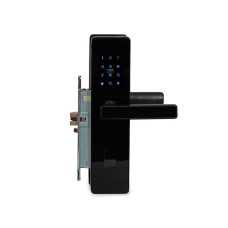 Електромеханічний кодовий замок Trinix TRL-5301BT з Bluetooth і зчитувачем Mifare