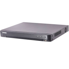 Turbo HD відеореєстратор Hikvision DS-7204HUHI-K1 4 канальний до 5 Мп