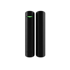 Датчик відкриття Ajax DoorProtect S Plus Jeweller Black