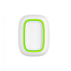 Кнопка тривоги Ajax Button White