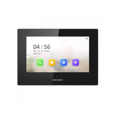 IP відеодомофон Hikvision DS-KH6320-LE1 Black
