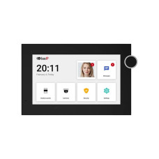 IP відеодомофон BAS-IP AZ-07L Black