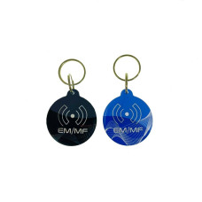 Ключ Proxymity key EM + Mifare круглий