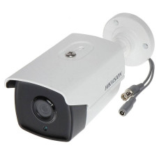 HD-TVI PoC камера Hikvision DS-2CE16D0T-IT5E 2 Мп (3.6 мм)