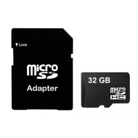 Карта памяти Kingston MicroSDHC 32Gb