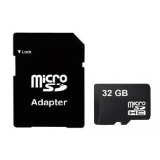 Карта пам'яті Kingston MicroSDHC 32Gb