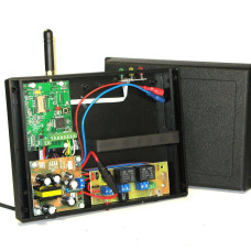 Smart GSM Radio