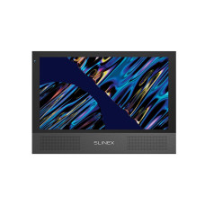 Відеодомофон Slinex Sonik 10 Black