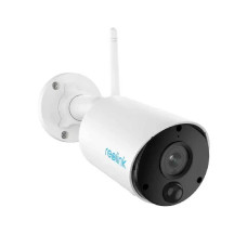 IP Wi-Fi камера Reolink Argus Eco 2 Мп з мікрофоном на акумуляторі