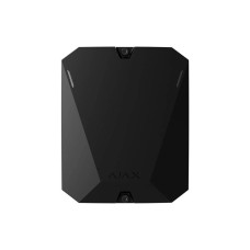 Бездротова охоронна централь Ajax Hub BP Jeweller Black