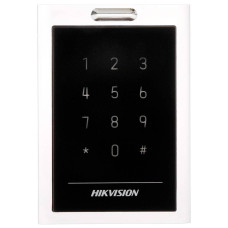 RFID зчитувач карт Mifare з клавіатурою Hikvision DS-K1101MК