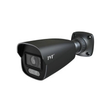 IP камера TVT TD-9462E4 (D/PE/AW3) Black 6 Мп (2.8 мм)