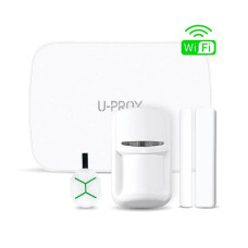 Комплект бездротової сигналізації U-Prox MPX LE KF kit White