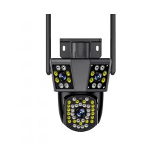 IP Wi-Fi поворотна камера 3 в 1 IPC360 9 Мп