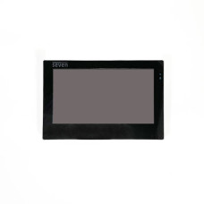 Відеодомофон SEVEN DP-7575 FHD Black