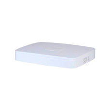 IP PoE відеореєстратор Dahua DHI-NVR2108-8P-I 8 канальний до 12 Мп
