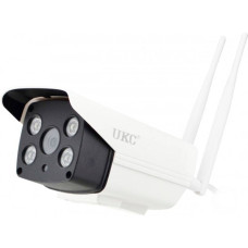 IP Wi-Fi камера CAD 90S10B 2 Мп (3.6 мм) з двостороннім аудіо