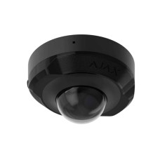 IP камера Ajax DomeCam Mini (8EU) ASP 5 Мп (2.8 мм) Black