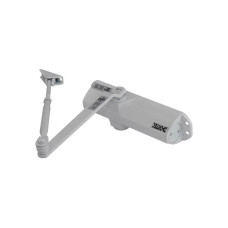 Дверний доводчик DT-83 White