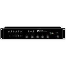 Багатозонний передпідсилювач IPA AUDIO IPA-6PAR