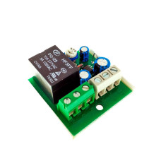 Реле таймер універсальний Smart Systems 0.3-3с, 3-30с