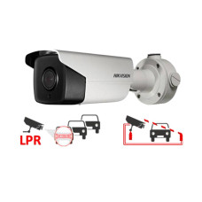 Zoom Smart 2 Мп DarkFighter IP камера відеоспостереження Hikvision DS-2CD4A26FWD-IZS/P (2.8-12 мм)