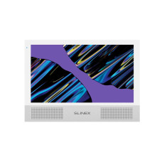 Відеодомофон Slinex Sonik 10 White