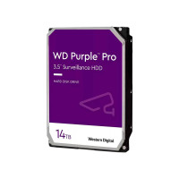 Жесткий диск HDD 14 ТБ Western Digital WD PURP