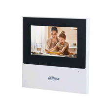 IP Wi-Fi відеодомофон Dahua DHI-VTH2611L-WP