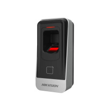 Біометричний зчитувач карток Mifare Hikvision DS-K1201AMF