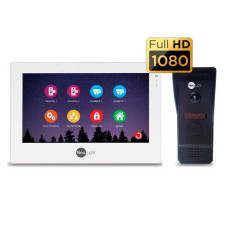 Комплект відеодомофона Neolight Paris FULL HD