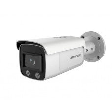 IP камера Hikvision DS-2CD2T47G2-L 4 Мп (4 мм) White