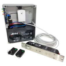 Замок невидимка Smart System Secret Lock Radio з радіоуправлінням