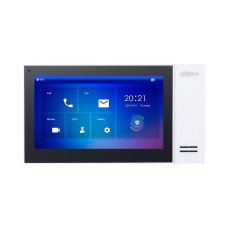 IP відеодомофон Dahua DHI-VTH2421FW-P