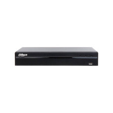IP PoE відеореєстратор Dahua DHI-NVR1104HS-P-S3/H 4 канальний до 8 Мп