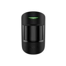 Комбінований датчик руху і розбиття Ajax CombiProtect S Jeweller Black