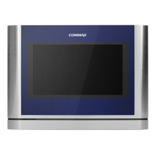 IP Wi-Fi PoE видеодомофон Commax CIOT-700M Blue