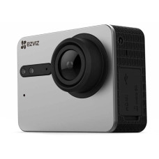 Wi-Fi екшн-камера EZVIZ Sports CS-S5- 212WFBS-g 16 Мп (3 мм)