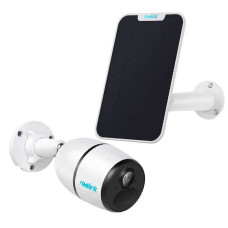 IP 4G/LTE камера Reolink Go Plus + Solar Panel 4 Мп з мікрофоном і сонячною панеллю