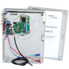 Охоронна централь Smart System SMART GSM 2