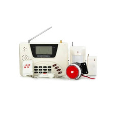 Комплект бездротової сигналізації GSM для дому AOKE G360