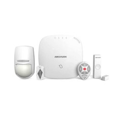 Комплект бездротової сигналізації Hikvision DS-PWA32-NKGT з брелоком і картою