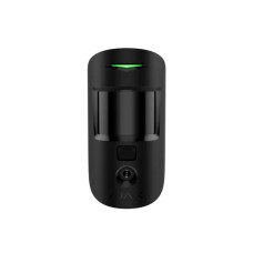 Датчик руху з камерою Ajax MotionCam S (PhOD) Jeweller Black