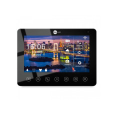 IP Wi-Fi відеодомофон Neolight Omega+ HD WF Black