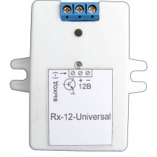Реле бездротове радіокероване Rx-12-Universal