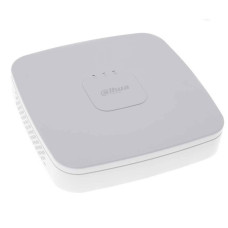 IP PoE відеореєстратор Dahua DH-NVR4104-P-4KS2 4 канальний до 8 Мп