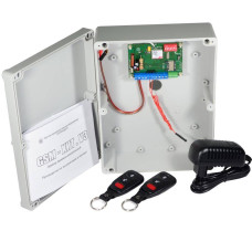 Охоронна централь Потенціал GSM-Хіт Rk V3